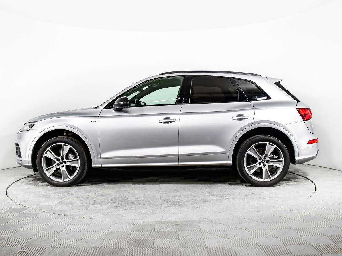 Купить Audi Q5, 2017, 135 708 км, фото №8