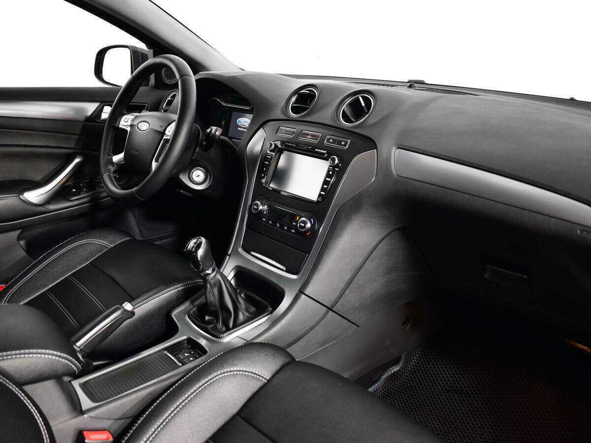 Купить Ford Mondeo, 2012, 157 678 км, фото №9