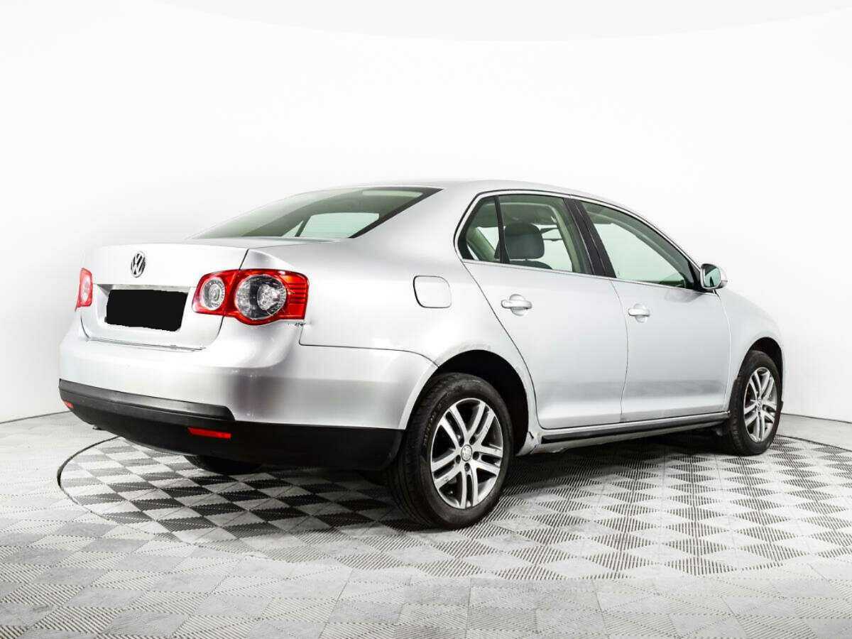 Купить Volkswagen Jetta, 2010, 209 627 км, фото №5