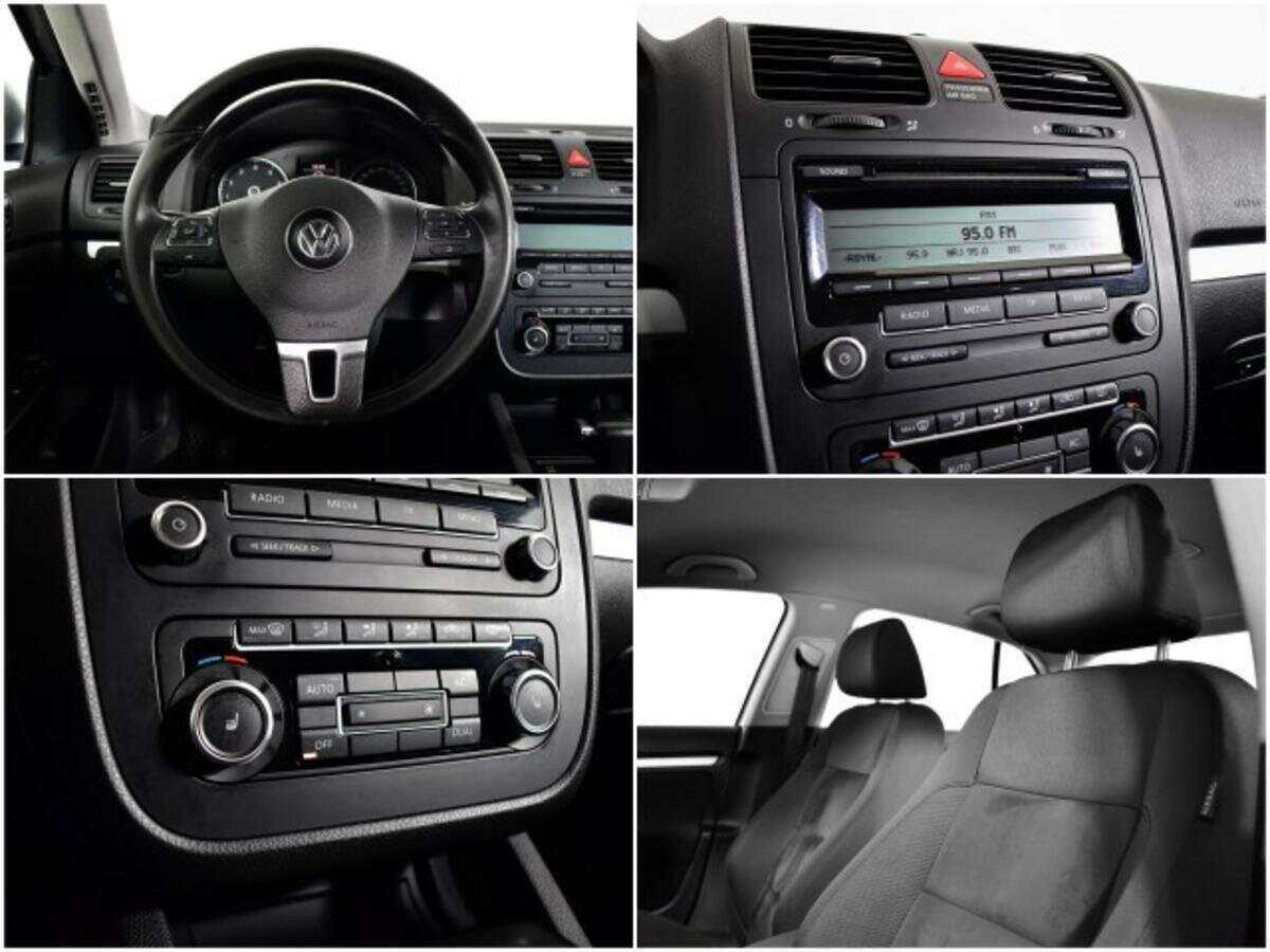 Купить Volkswagen Jetta, 2010, 209 627 км, фото №13