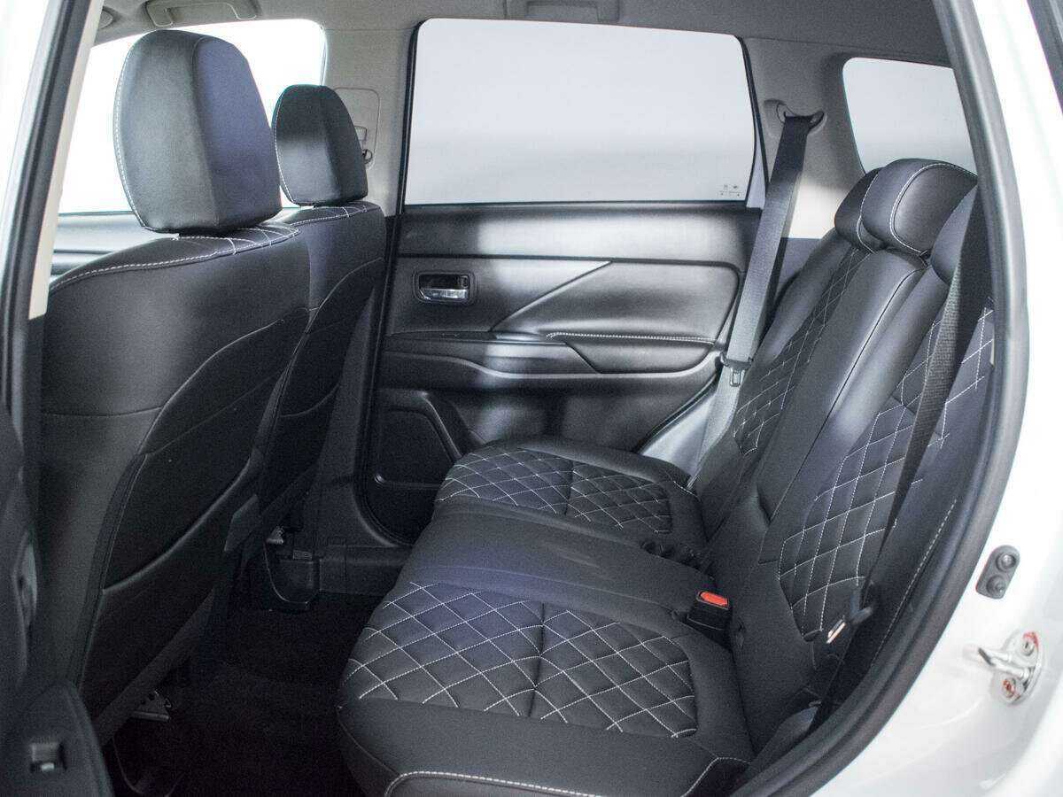 Купить Mitsubishi Outlander, 2022, 19 447 км, фото №10