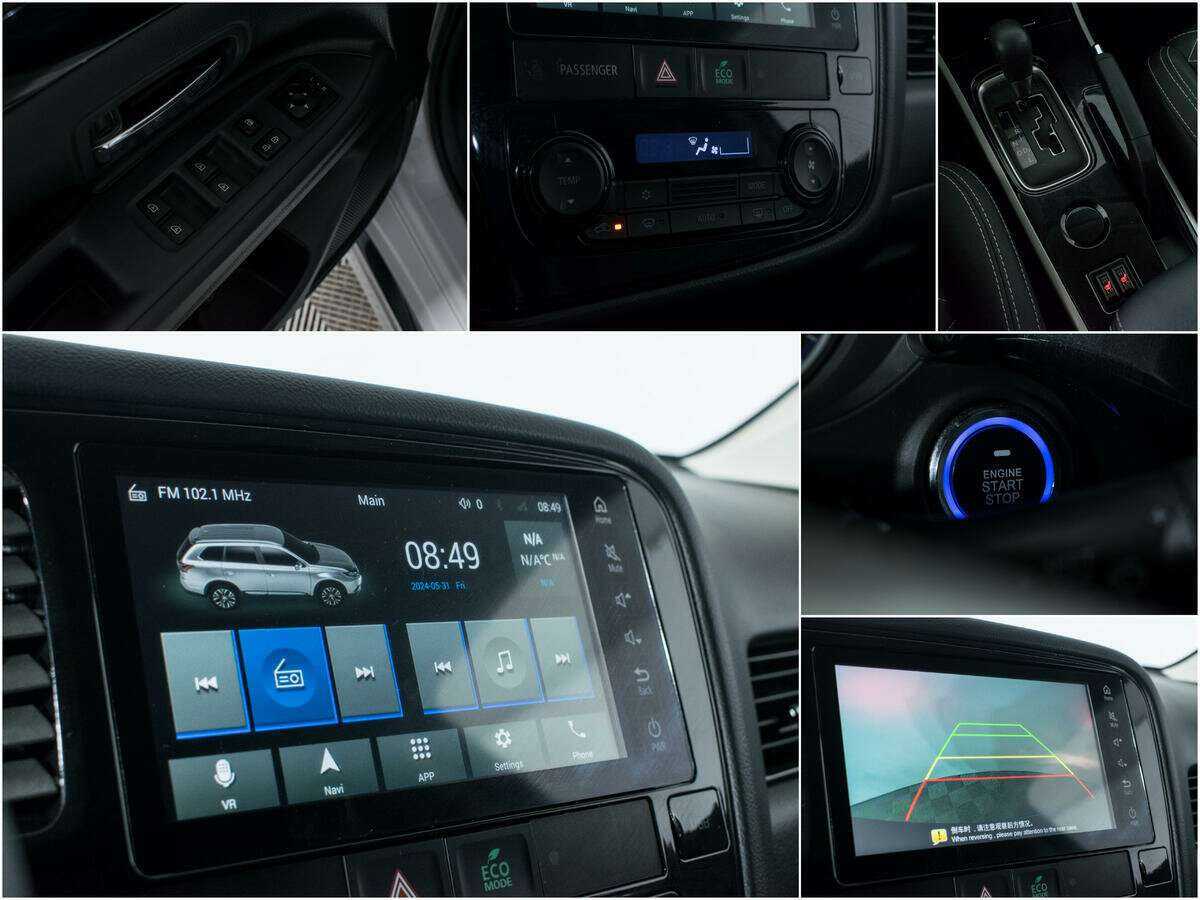 Купить Mitsubishi Outlander, 2022, 19 447 км, фото №14