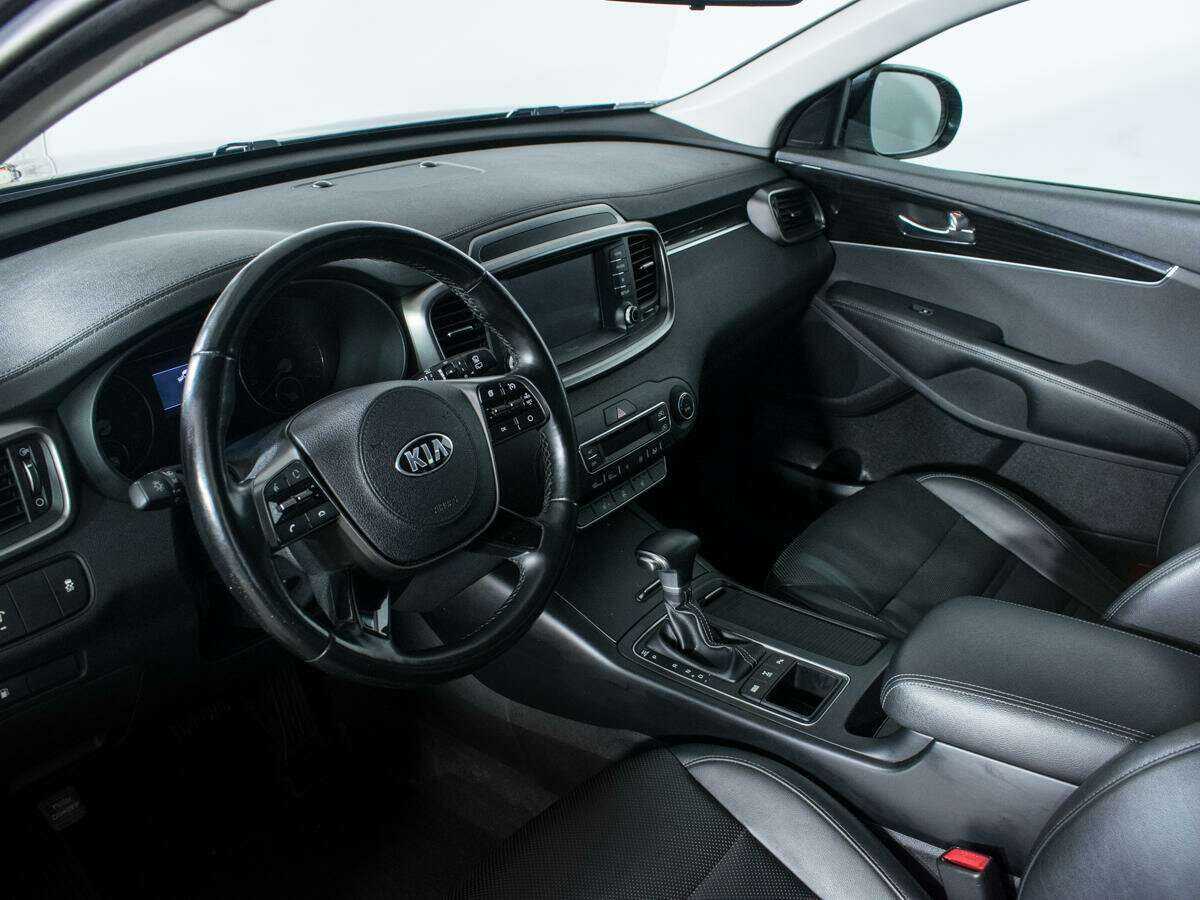Купить Kia Sorento, 2019, 108 500 км, фото №13
