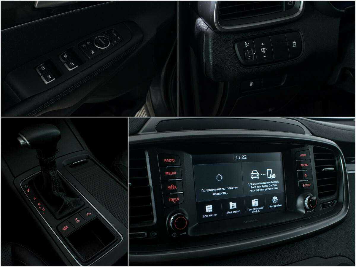 Купить Kia Sorento, 2019, 108 500 км, фото №15