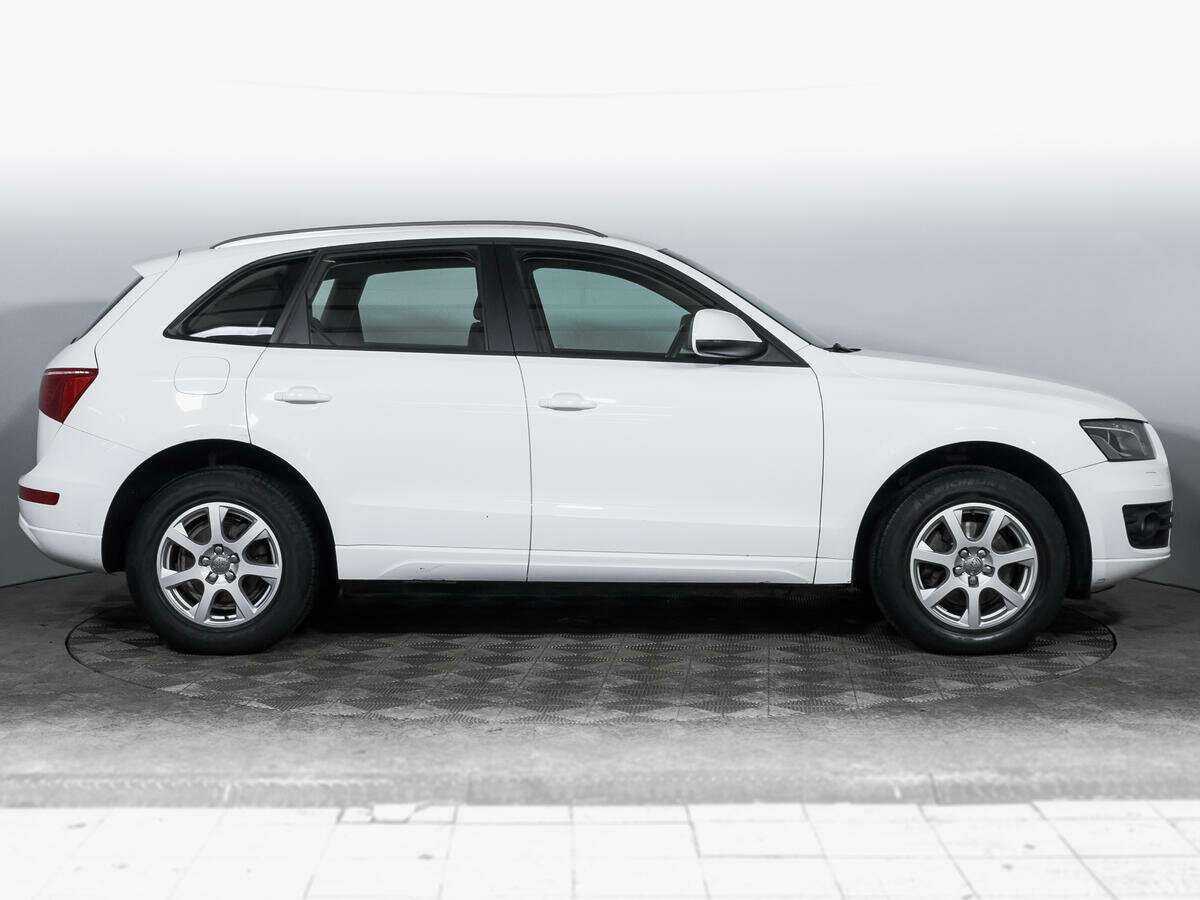 Купить Audi Q5, 2011, 80 258 км, фото №4