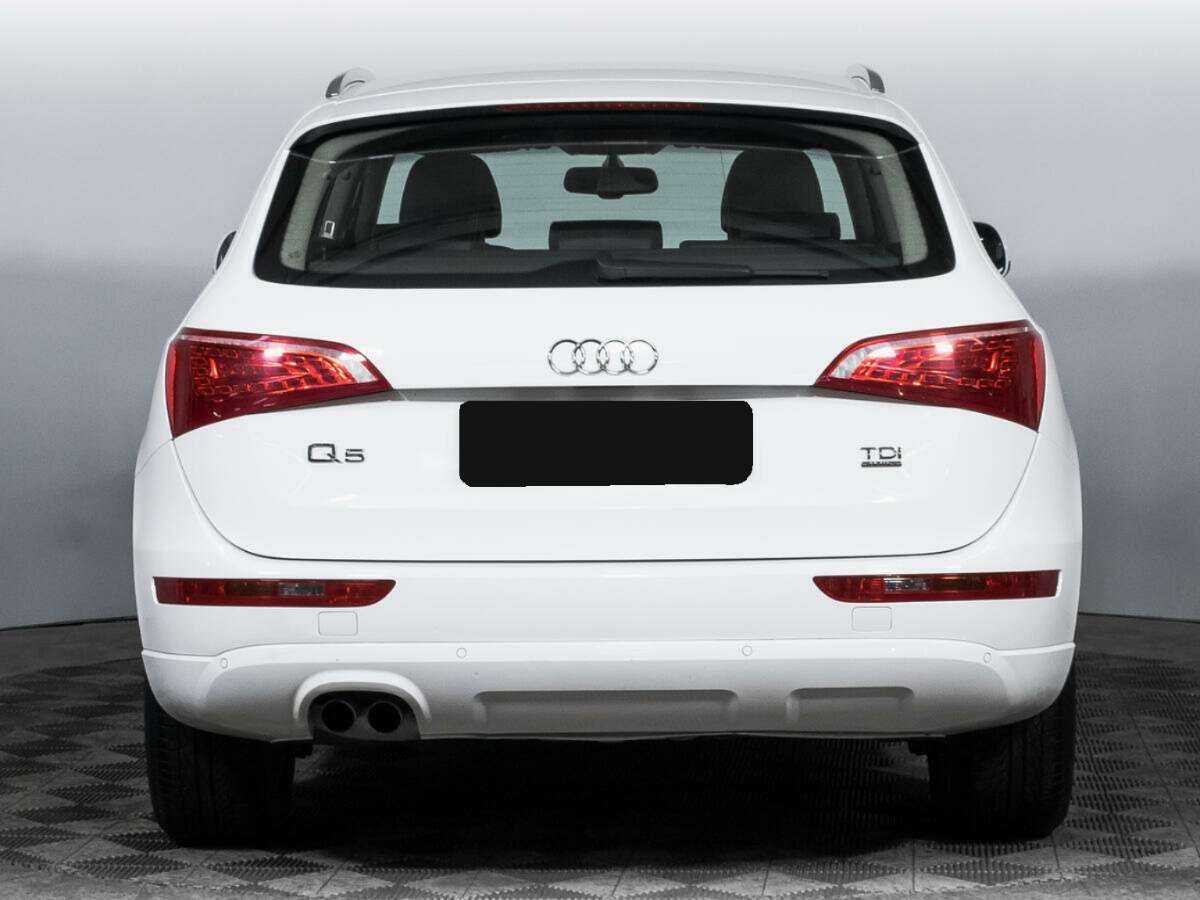 Купить Audi Q5, 2011, 80 258 км, фото №6