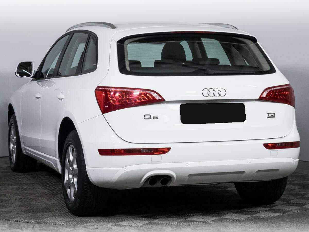 Купить Audi Q5, 2011, 80 258 км, фото №7