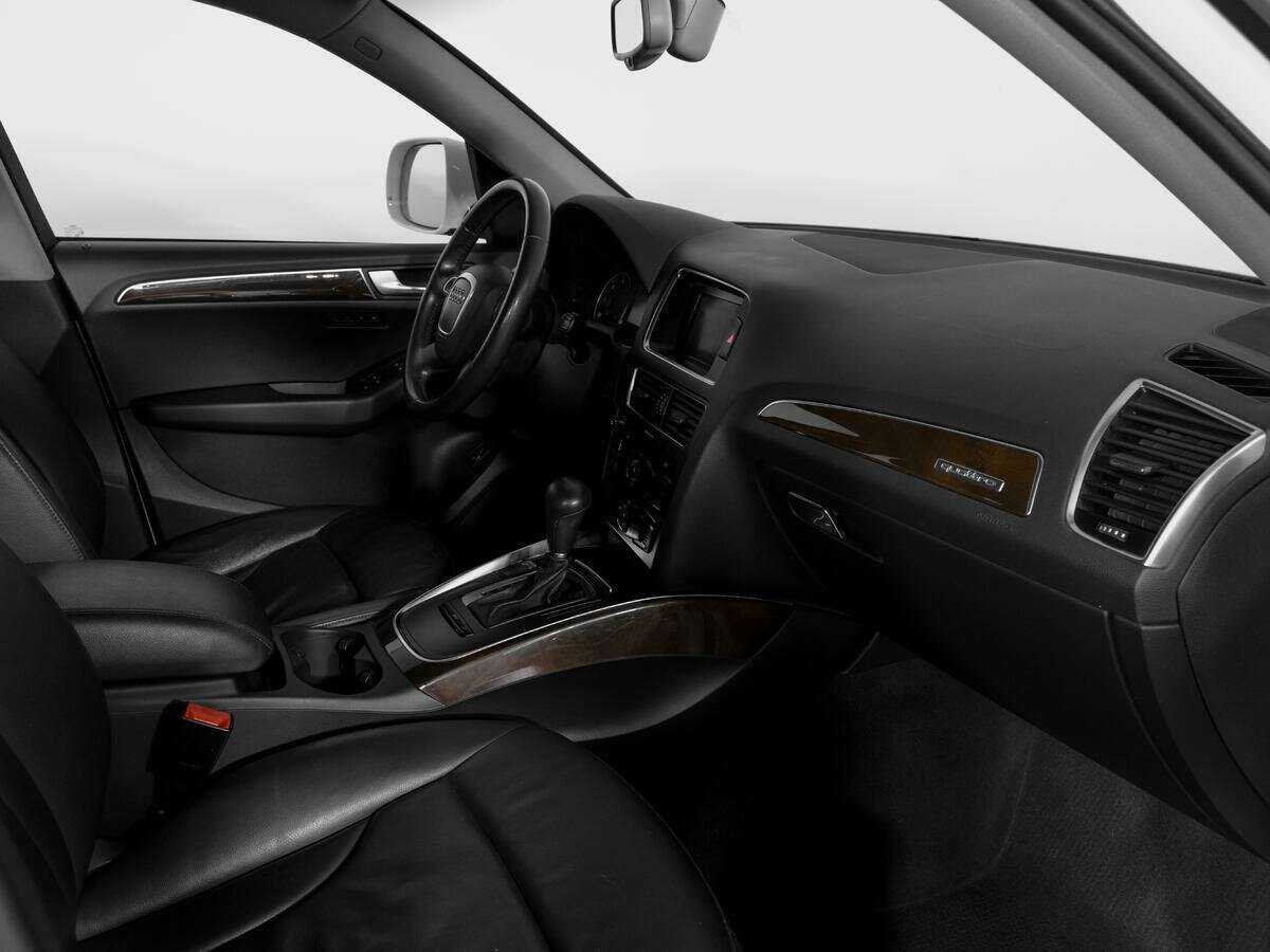 Купить Audi Q5, 2011, 80 258 км, фото №9
