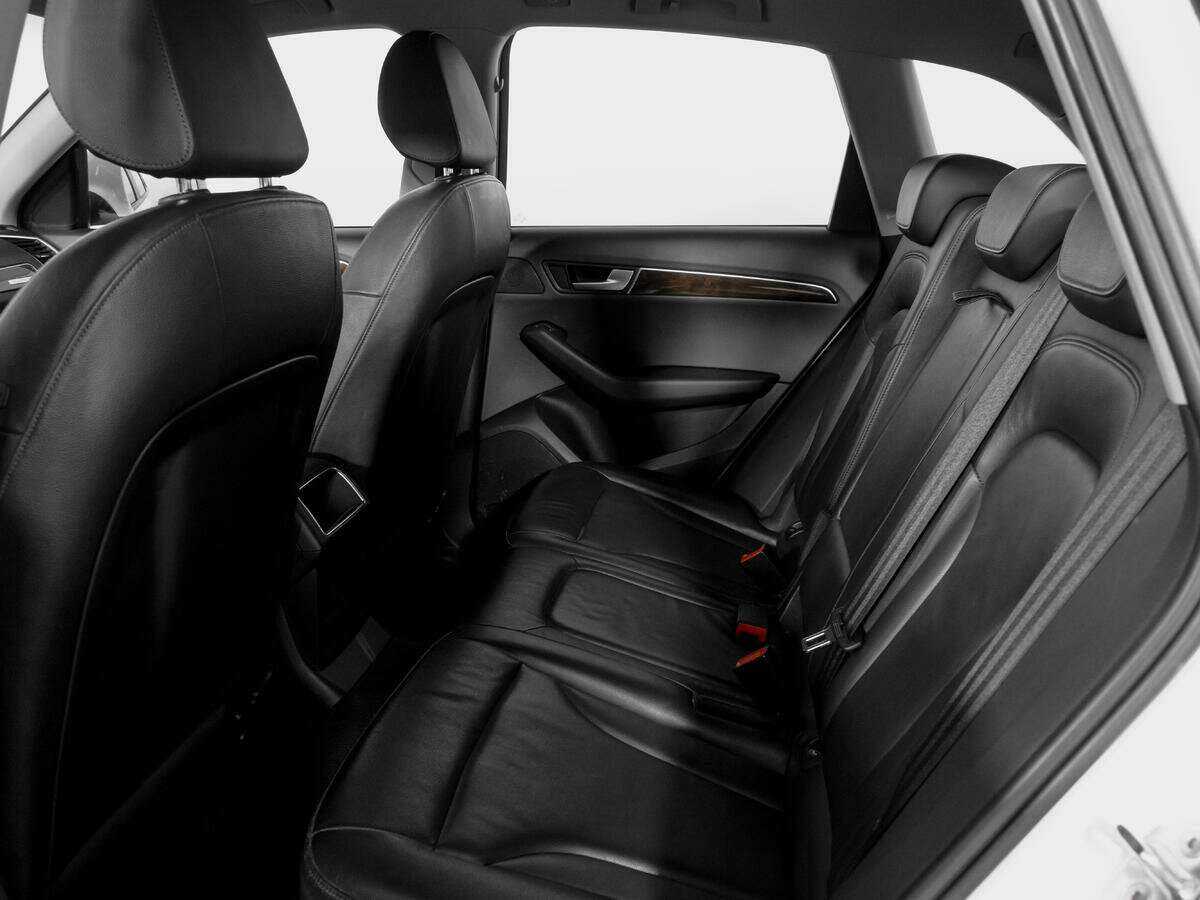 Купить Audi Q5, 2011, 80 258 км, фото №10