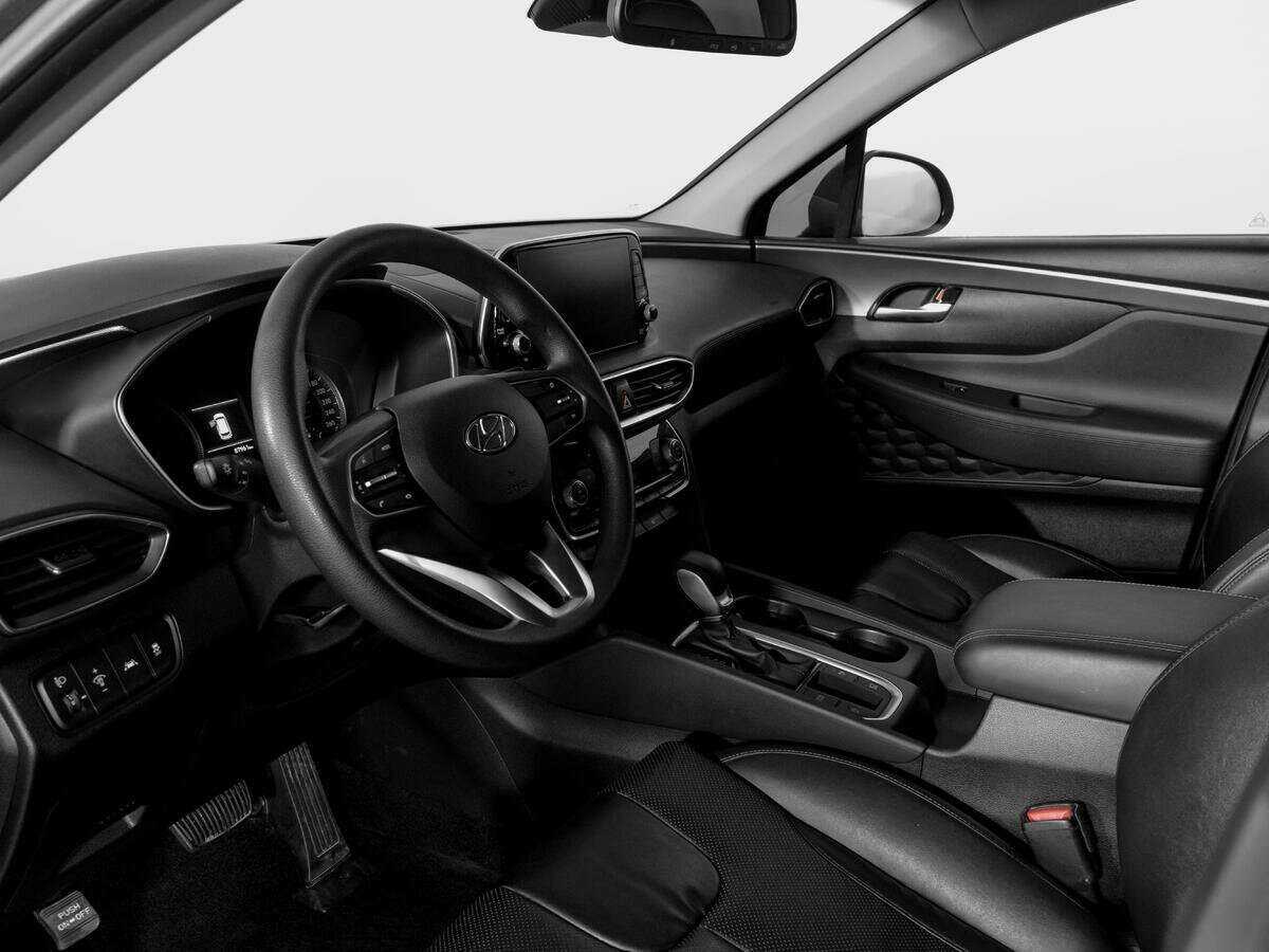 Купить Hyundai Santa Fe, 2018, 88 123 км, фото №15