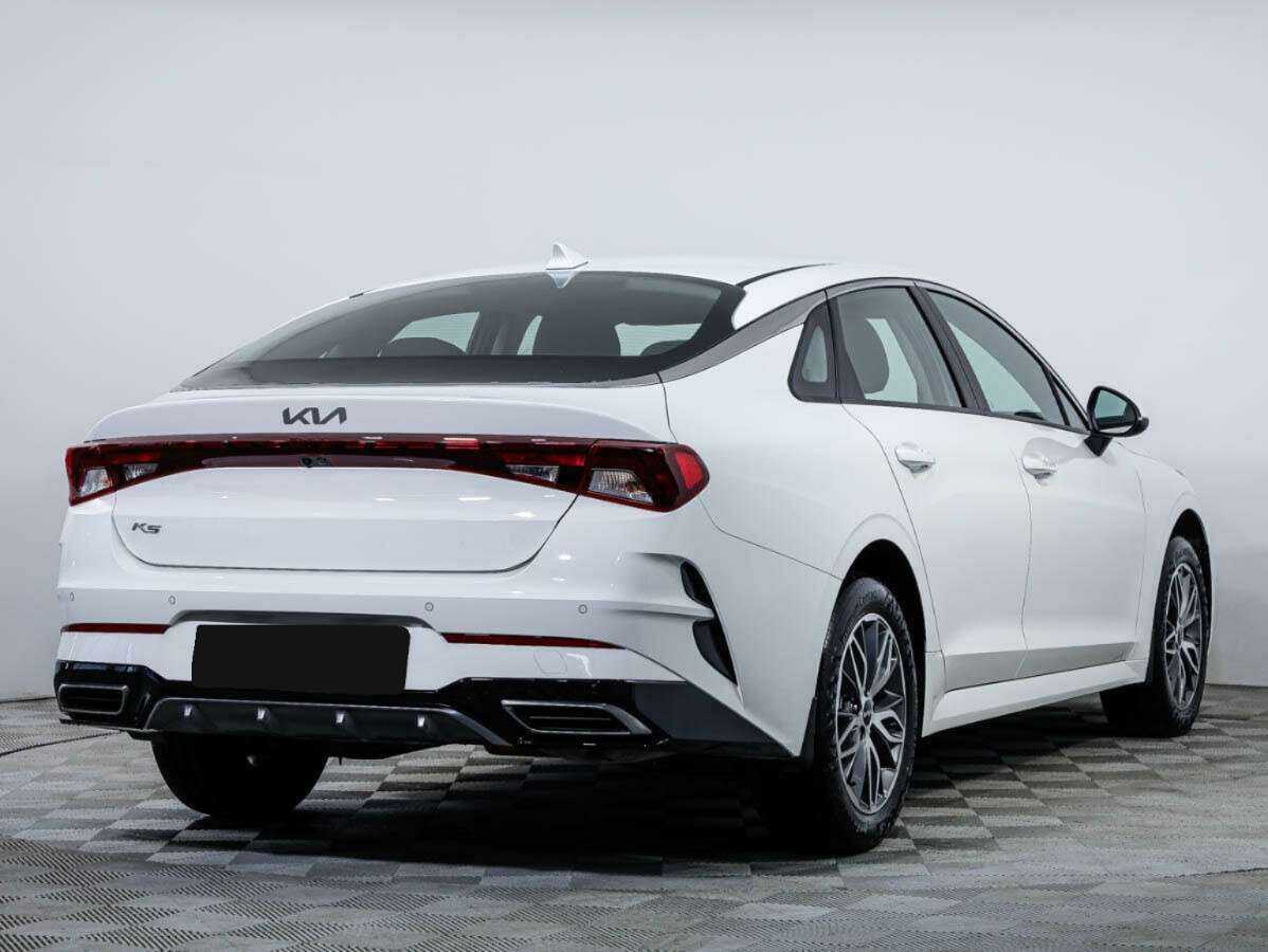 Купить Kia K5, 2022, 13 884 км, фото №4