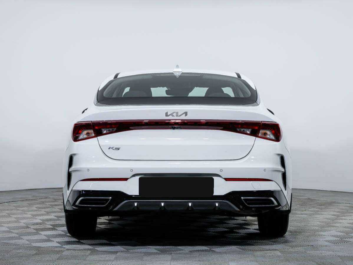 Купить Kia K5, 2022, 13 884 км, фото №5