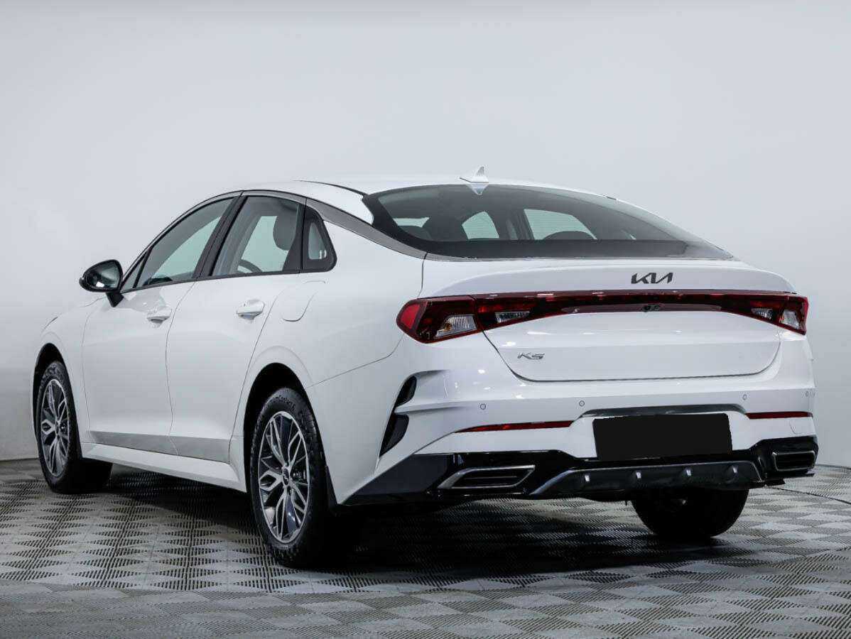 Купить Kia K5, 2022, 13 884 км, фото №6