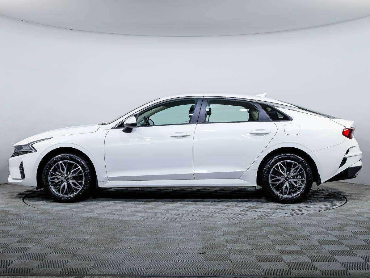 Купить Kia K5, 2022, 13 884 км, фото №7