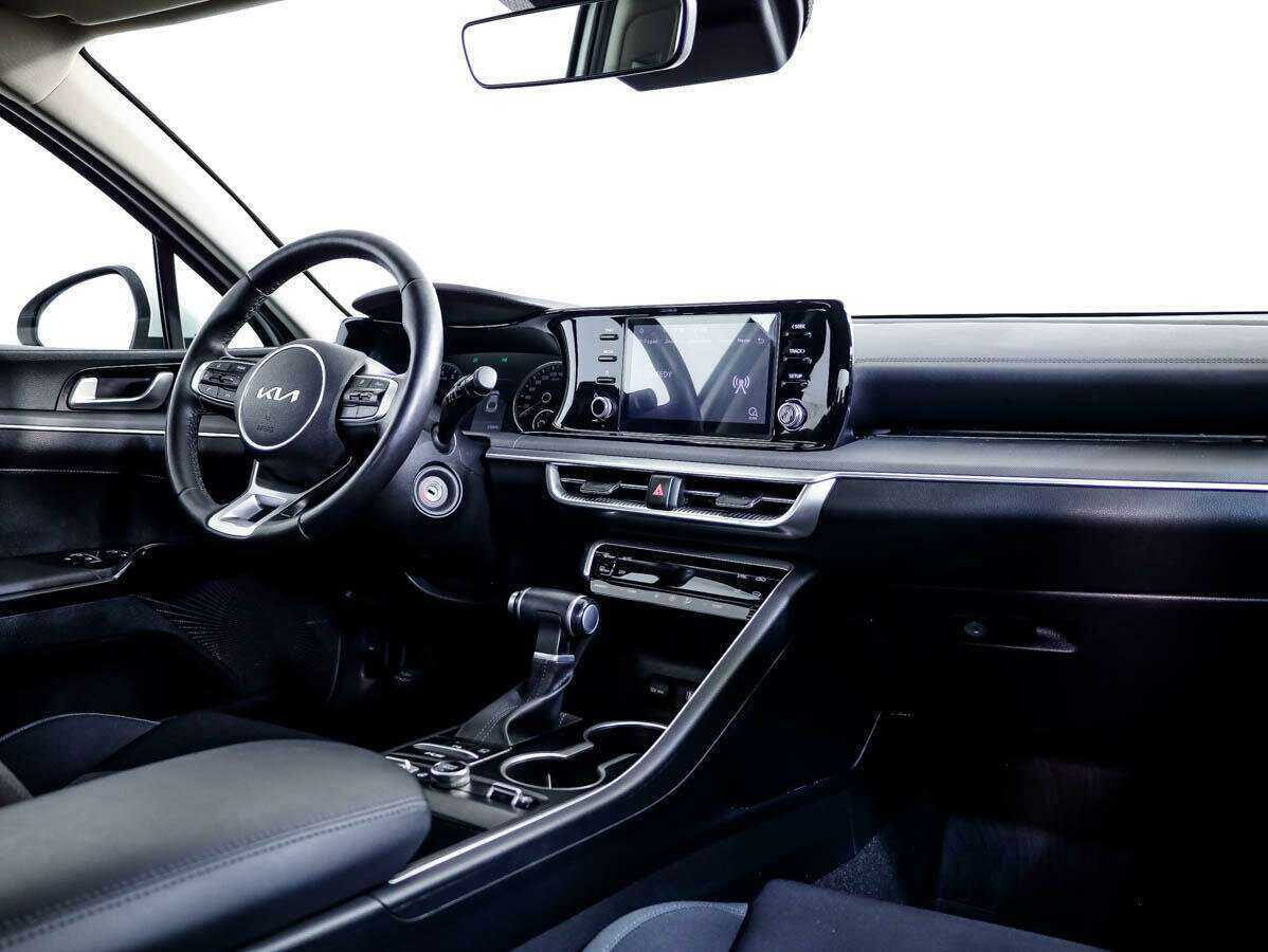 Купить Kia K5, 2022, 13 884 км, фото №8