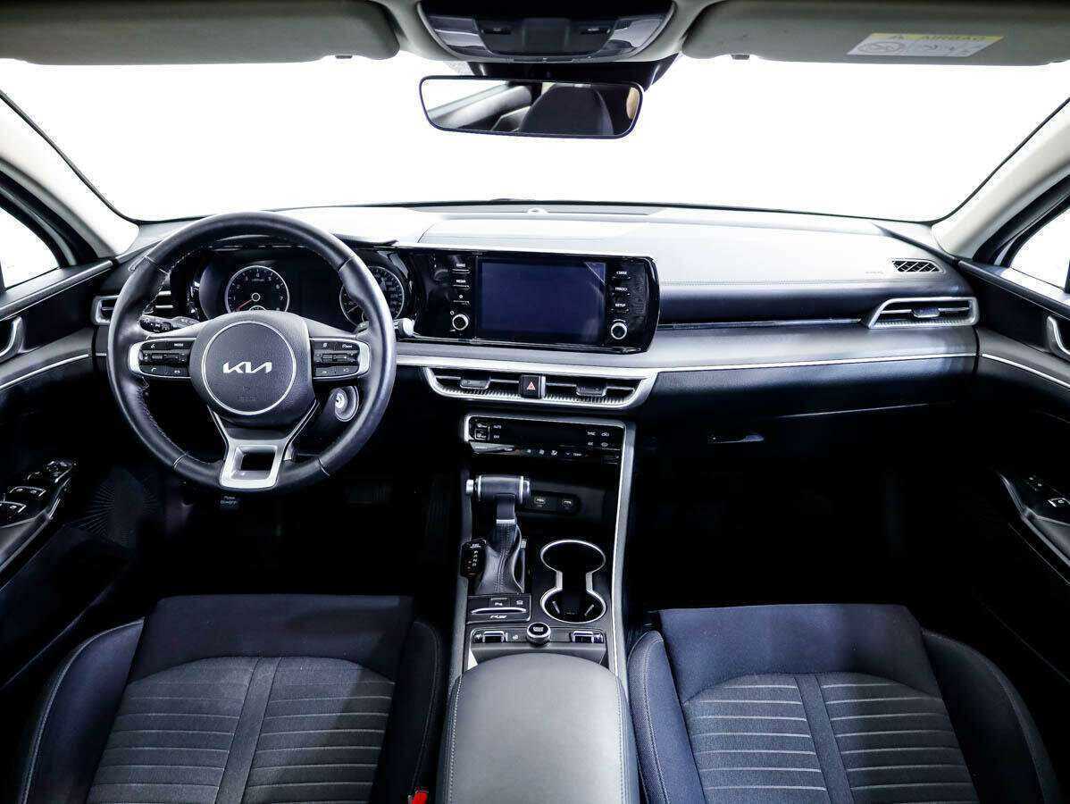 Купить Kia K5, 2022, 13 884 км, фото №9
