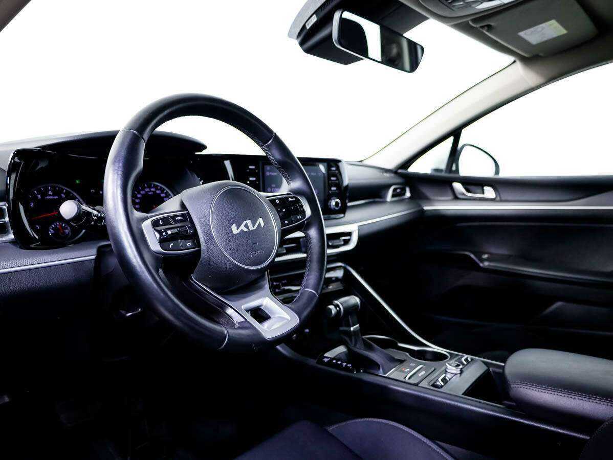 Купить Kia K5, 2022, 13 884 км, фото №10