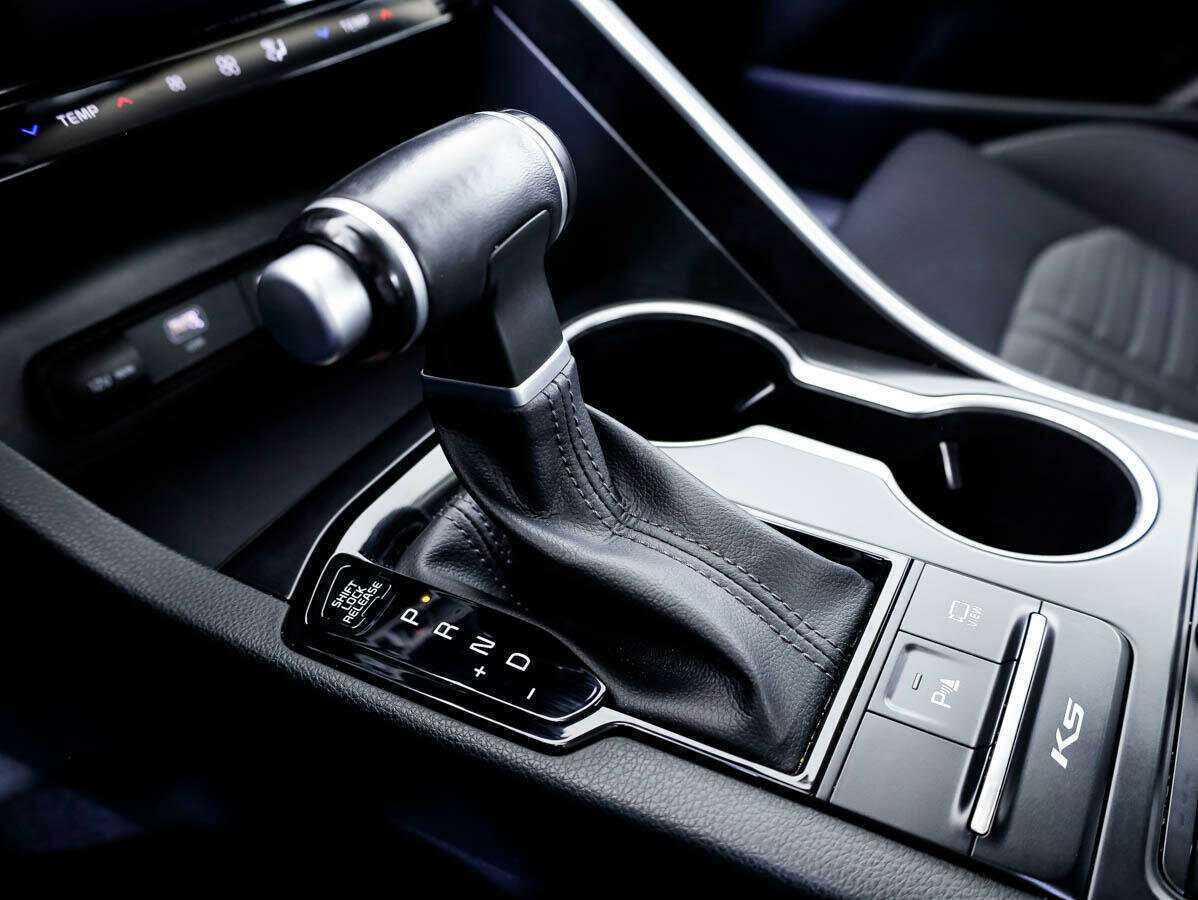 Купить Kia K5, 2022, 13 884 км, фото №16