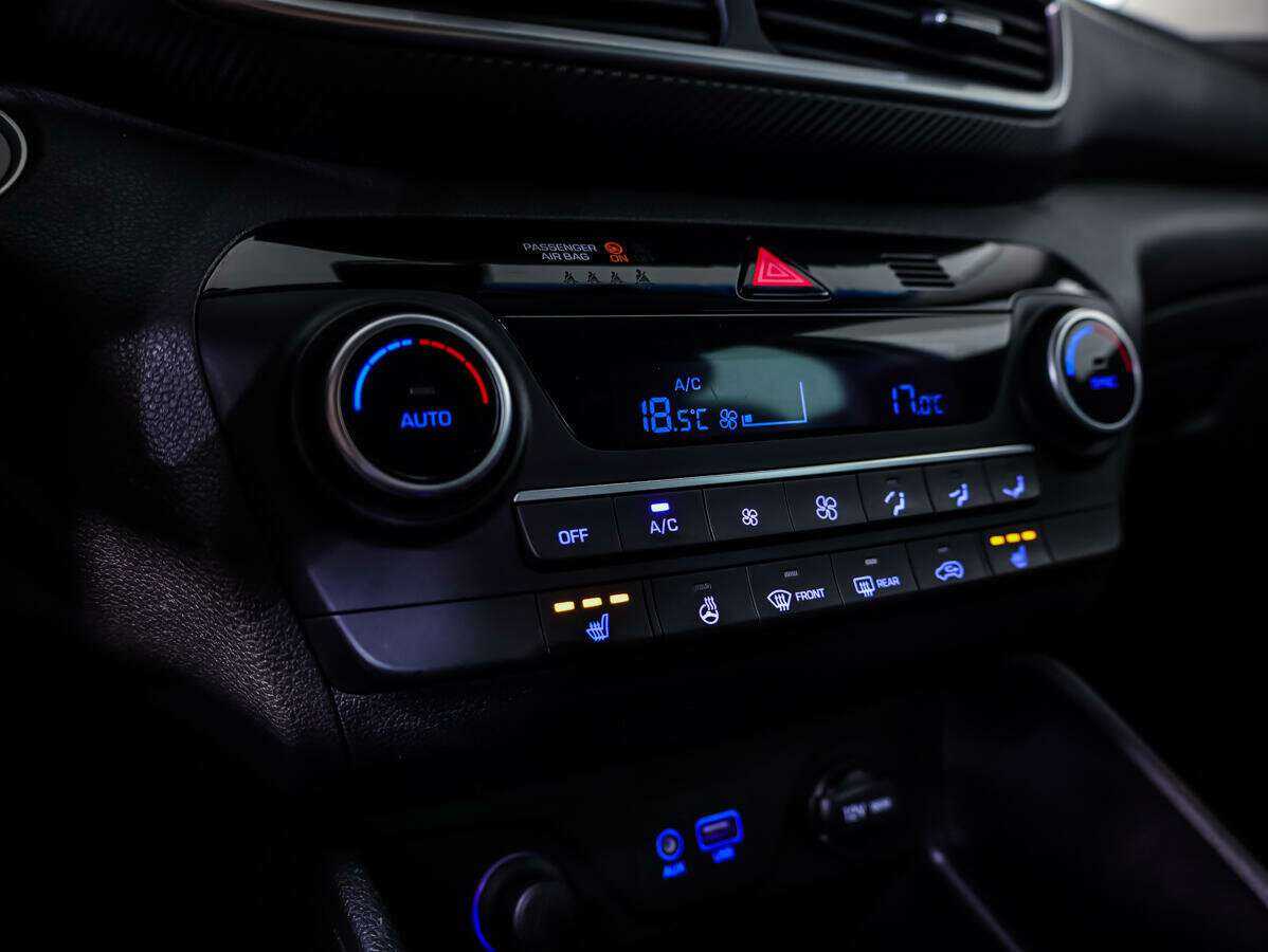 Купить Hyundai Tucson, 2020, 87 833 км, фото №14