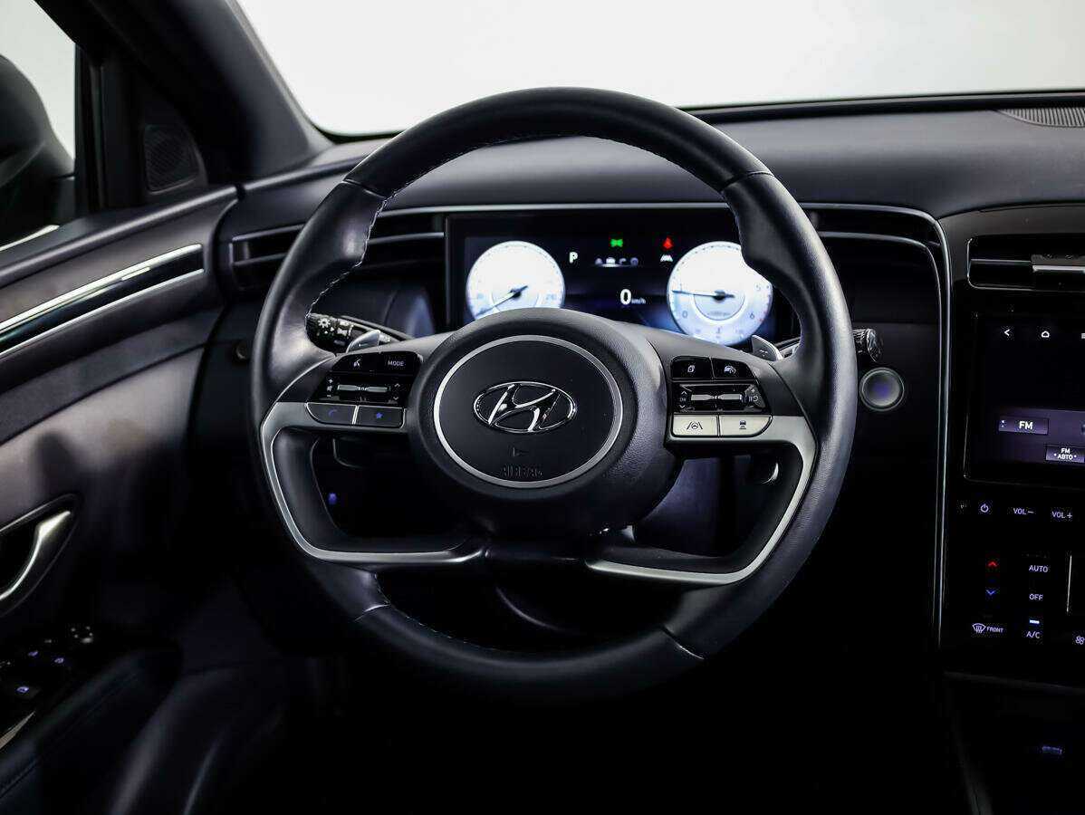 Купить Hyundai Tucson, 2022, 37 883 км, фото №10