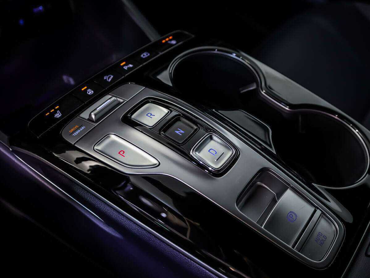 Купить Hyundai Tucson, 2022, 37 883 км, фото №15