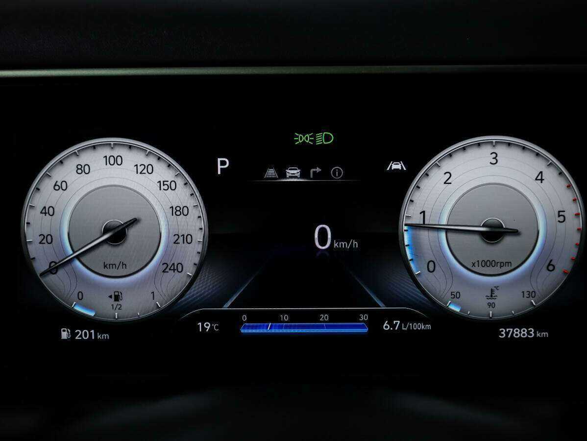 Купить Hyundai Tucson, 2022, 37 883 км, фото №17