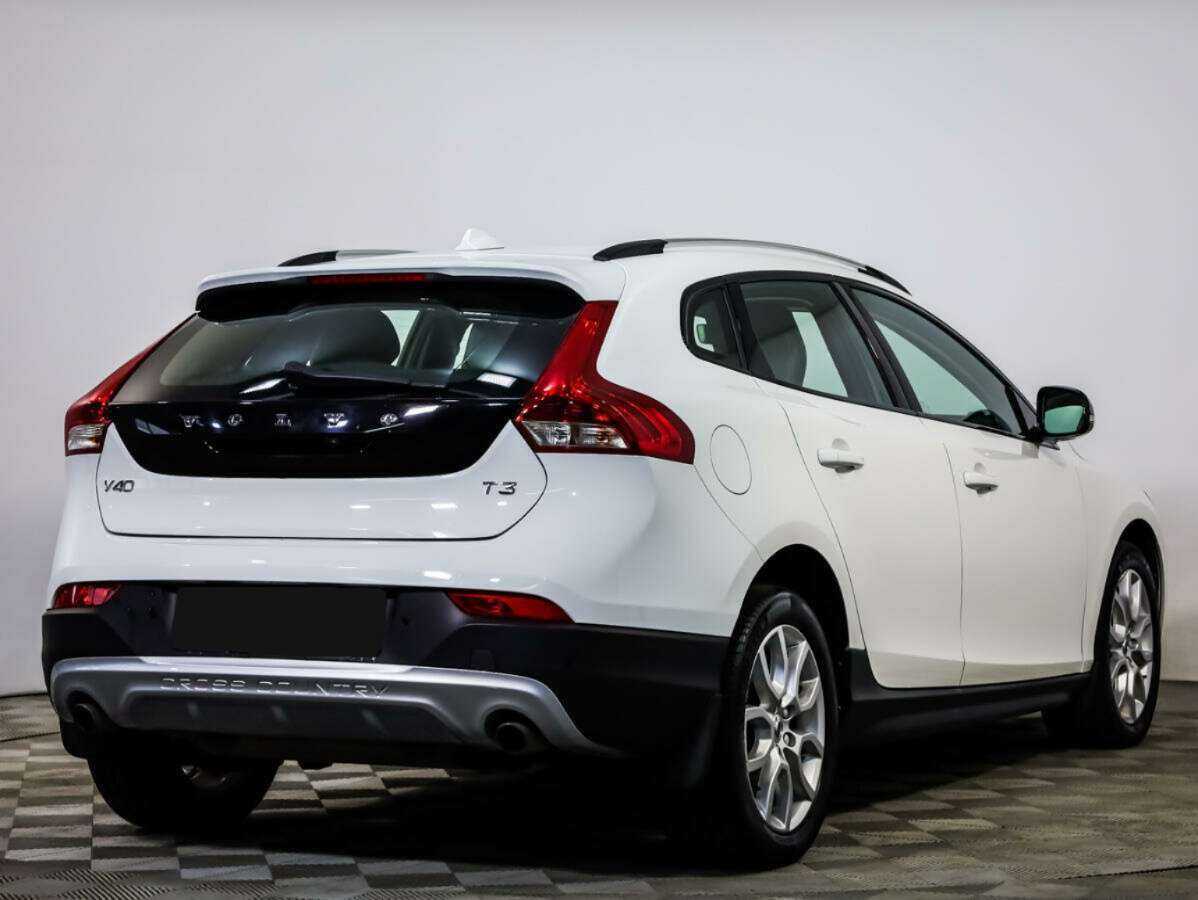 Volvo V40 Cross Country