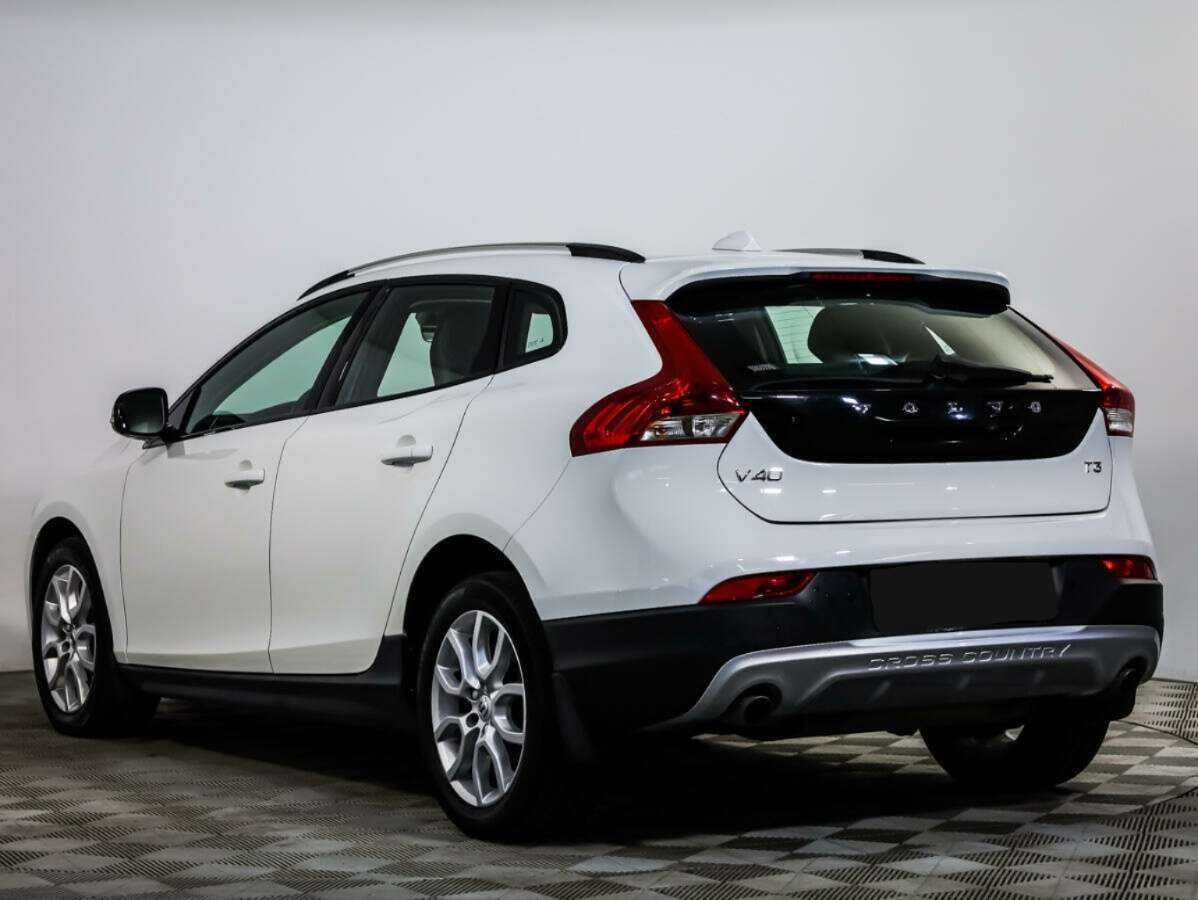 Купить Volvo V40 Cross Country, 2018, 96 348 км, фото №5