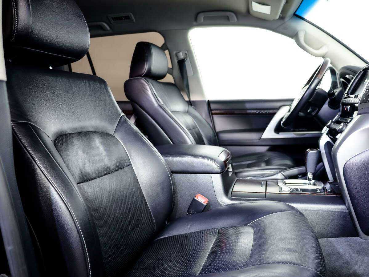 Купить Toyota Land Cruiser, 2012, 187 987 км, фото №11