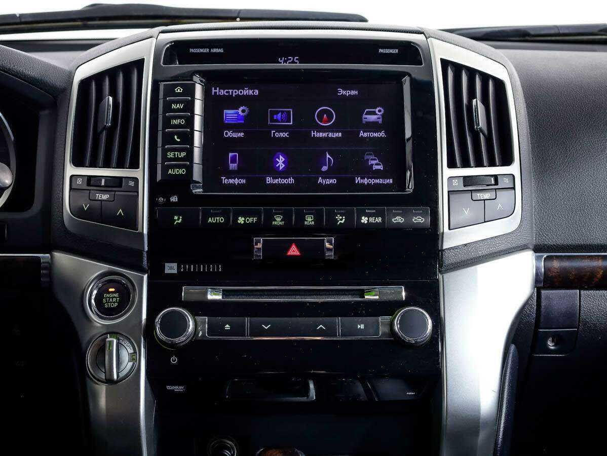 Купить Toyota Land Cruiser, 2012, 187 987 км, фото №14