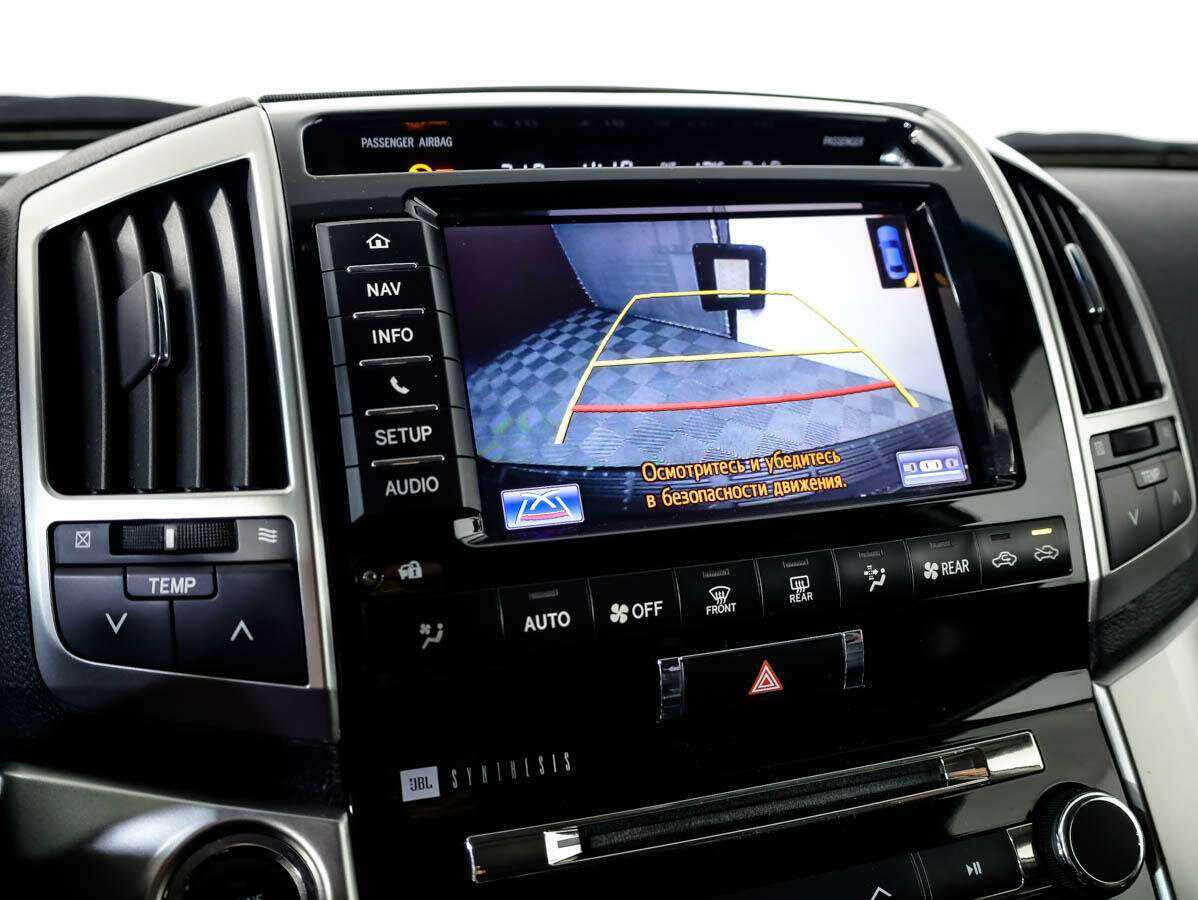 Купить Toyota Land Cruiser, 2012, 187 987 км, фото №15