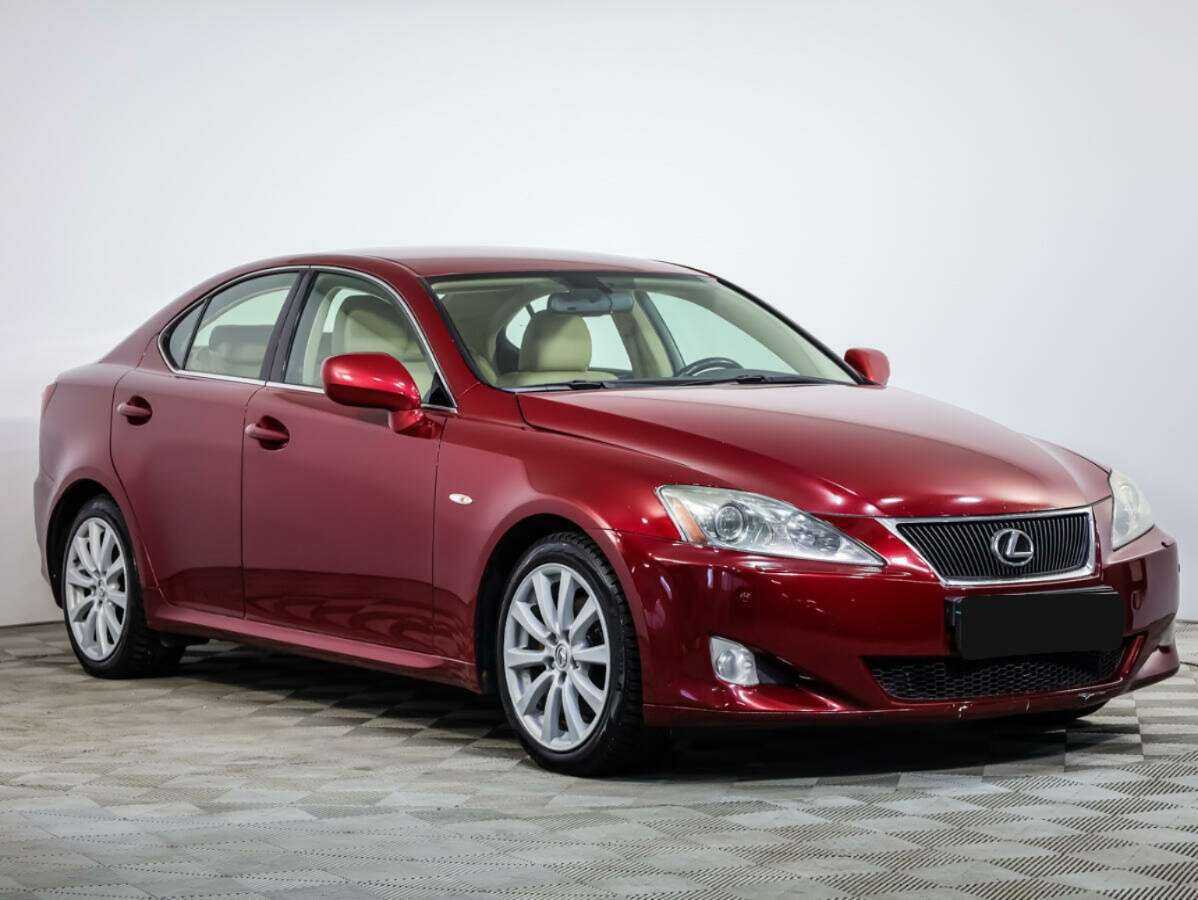 Lexus IS
