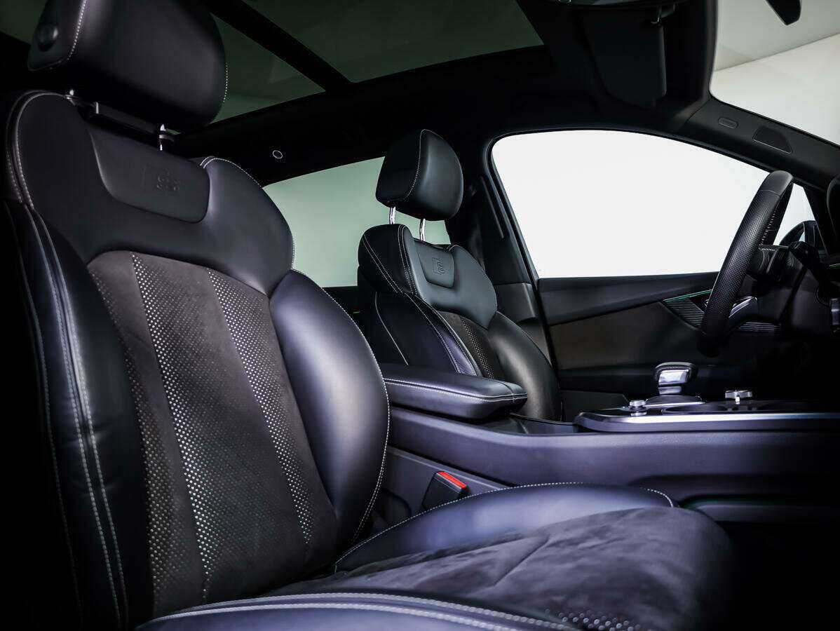 Купить Audi Q7, 2019, 56 259 км, фото №11
