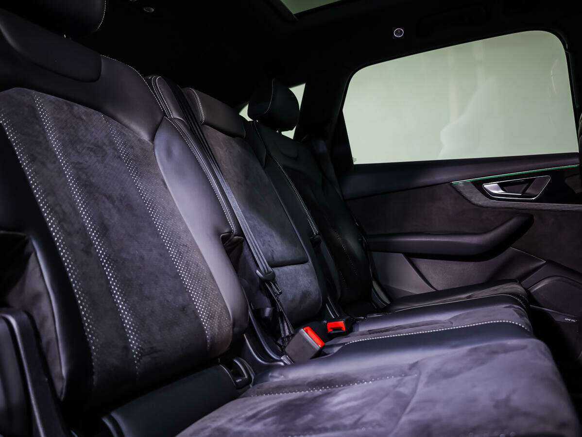 Купить Audi Q7, 2019, 56 259 км, фото №12