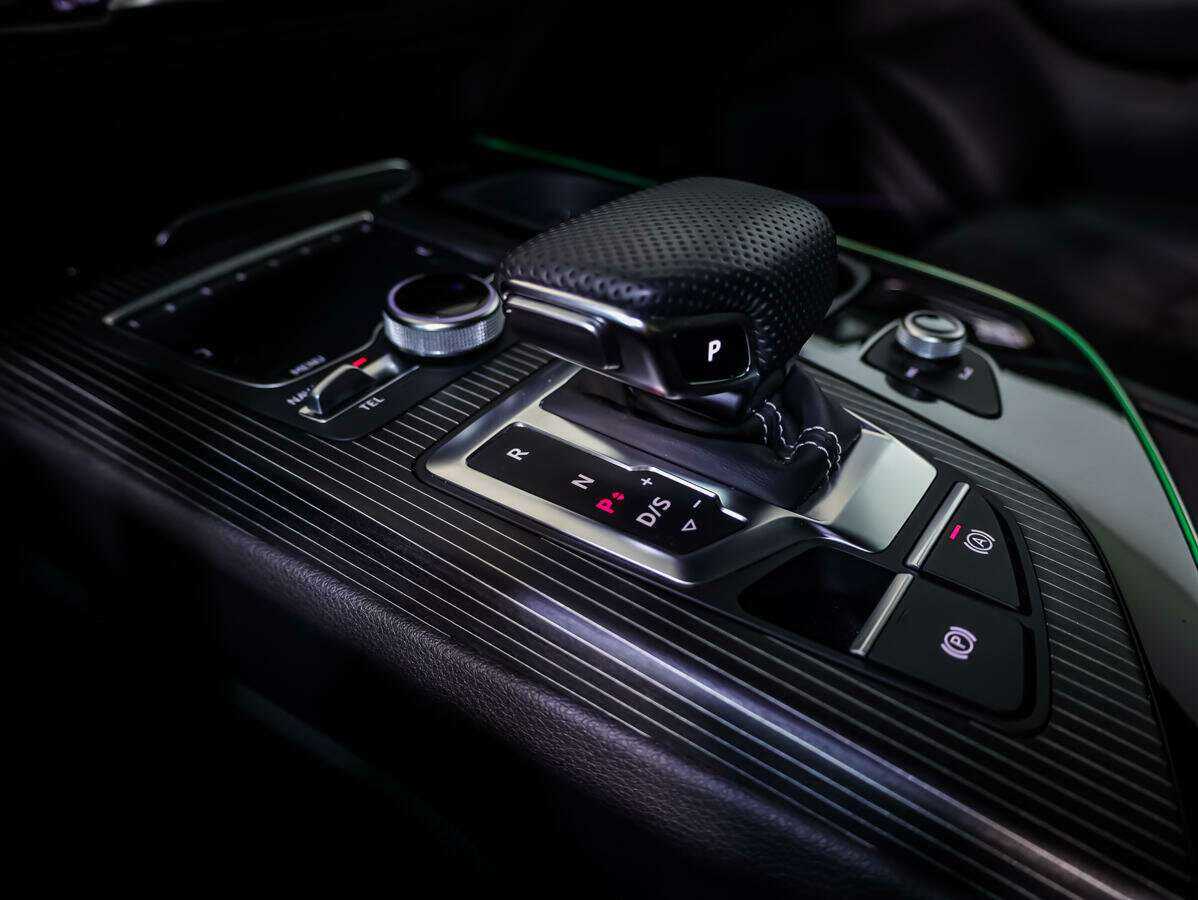 Купить Audi Q7, 2019, 56 259 км, фото №15