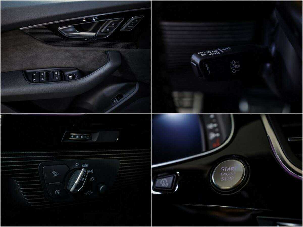 Купить Audi Q7, 2019, 56 259 км, фото №21