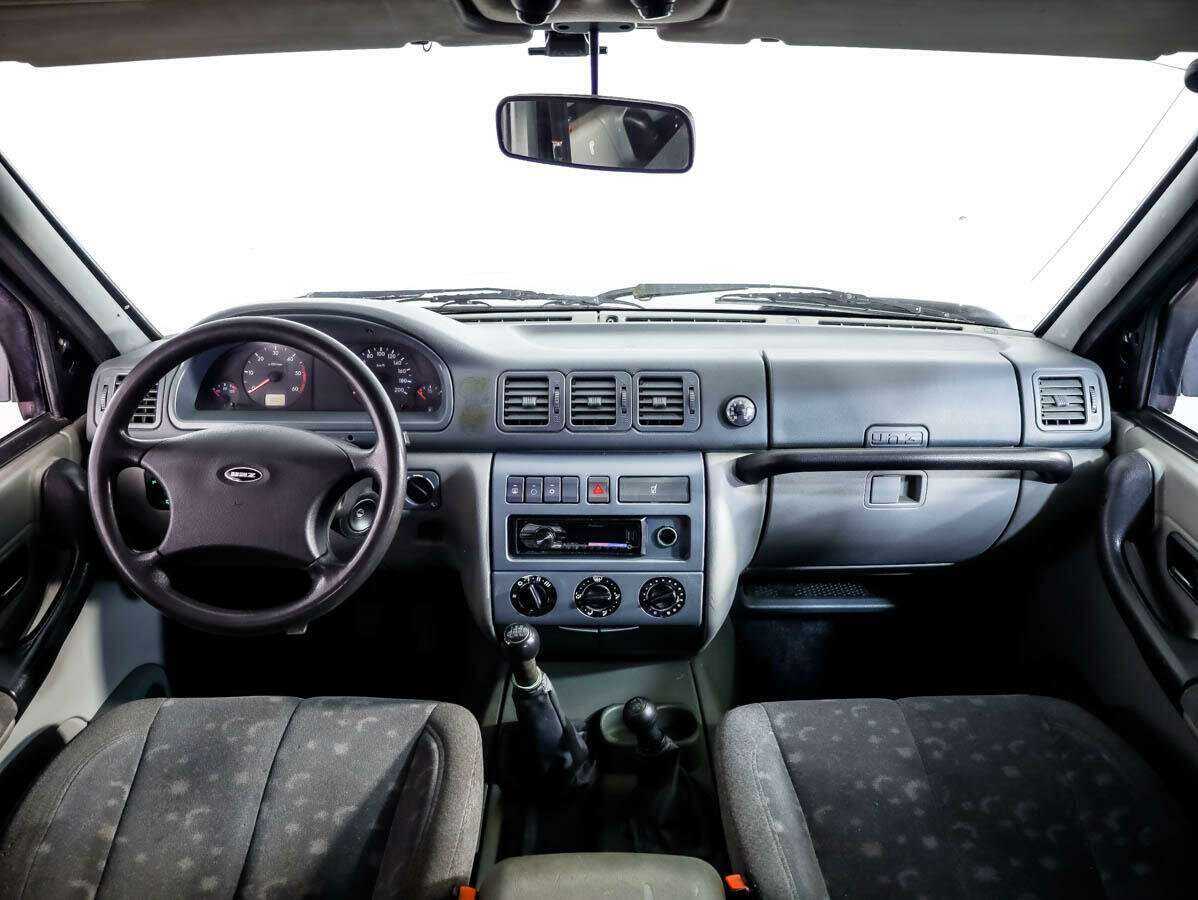 Купить УАЗ Patriot 3163, 2007, 255 868 км, фото №9