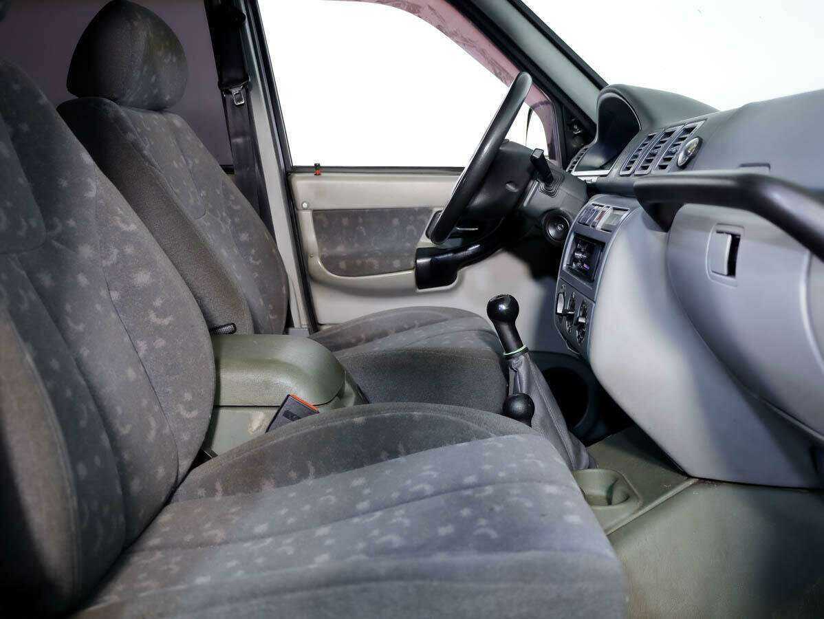 Купить УАЗ Patriot 3163, 2007, 255 868 км, фото №11