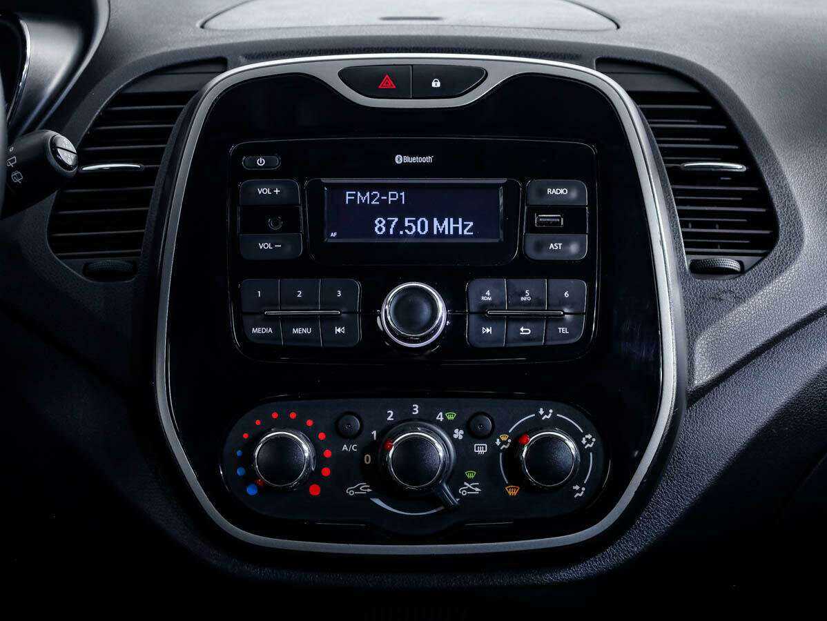 Купить Renault Kaptur, 2019, 60 969 км, фото №11