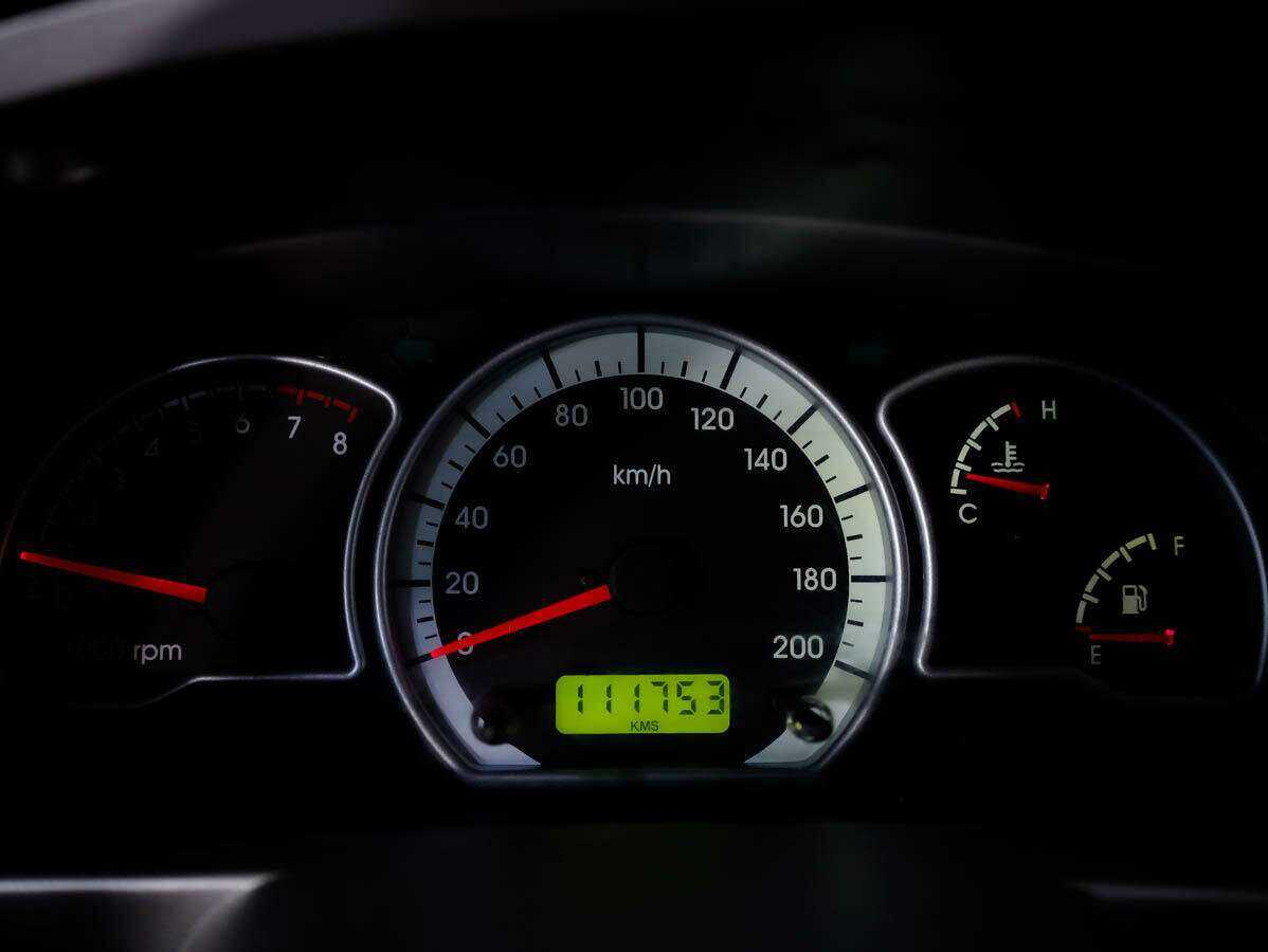 Купить Daewoo Nexia, 2013, 111 753 км, фото №10