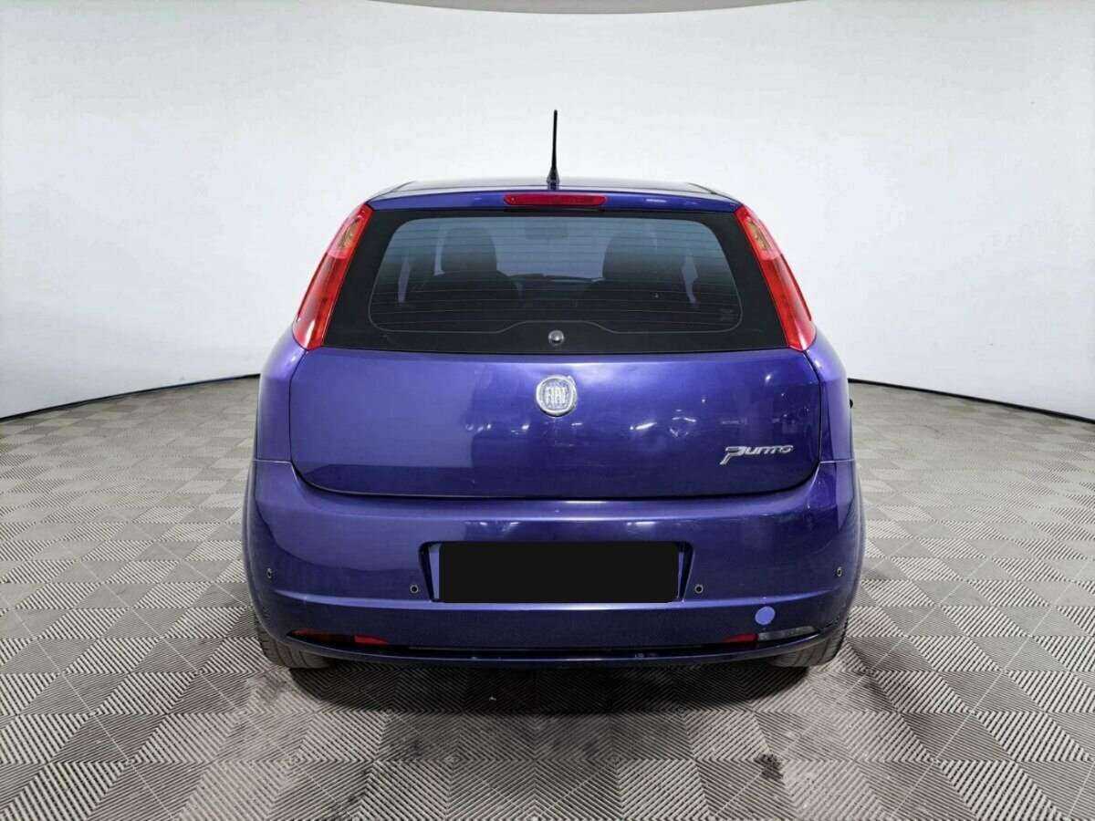 Купить Fiat Punto, 2007, 240 000 км, фото №5
