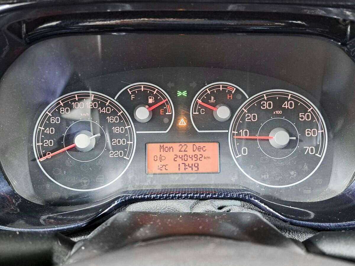 Купить Fiat Punto, 2007, 240 000 км, фото №8