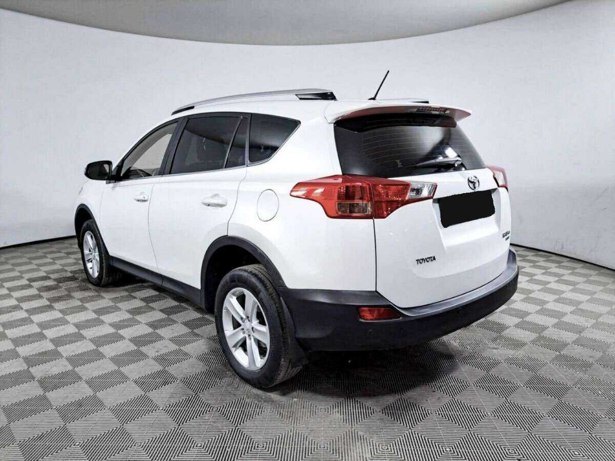 Купить Toyota RAV4, 2014, 180 000 км, фото №7