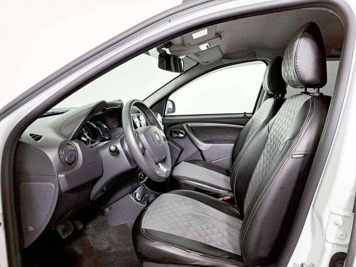 Купить Renault Duster, 2017, 72 000 км, фото №14