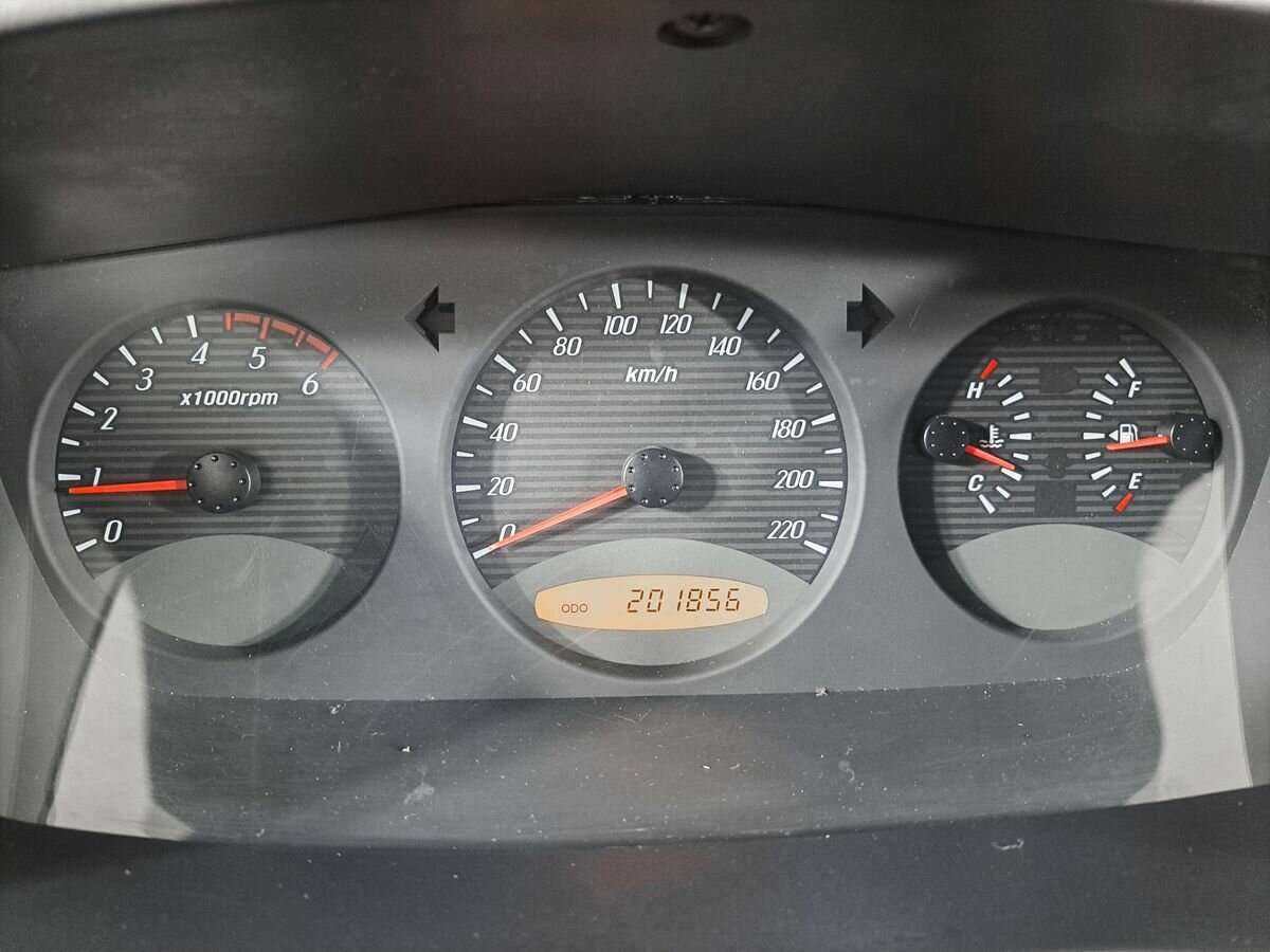 Купить SsangYong Kyron, 2010, 201 100 км, фото №8