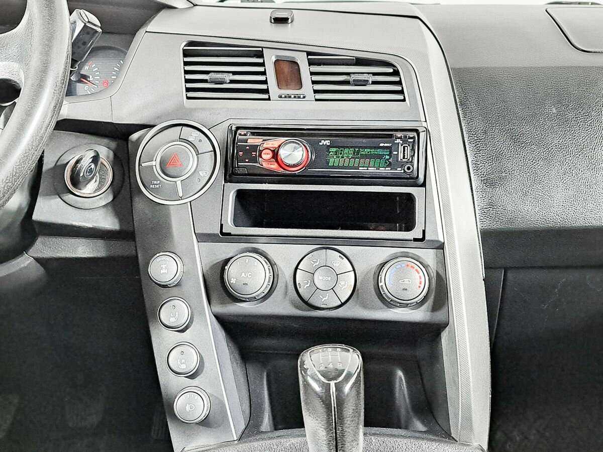 Купить SsangYong Kyron, 2010, 201 100 км, фото №10