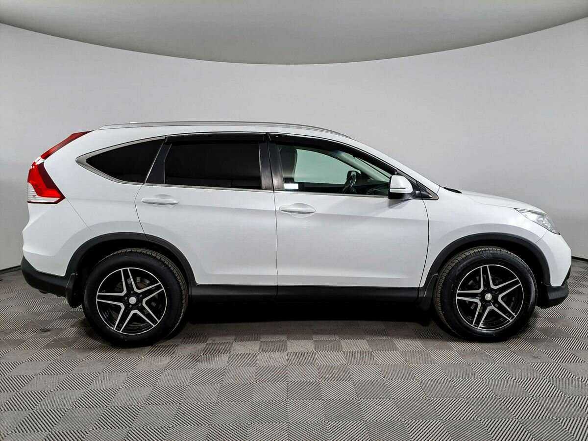 Купить Honda CR-V, 2013, 171 000 км, фото №4
