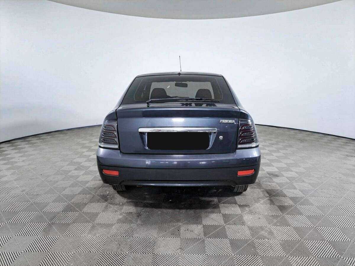 Купить Lada (ВАЗ) Priora, 2012, 245 000 км, фото №6