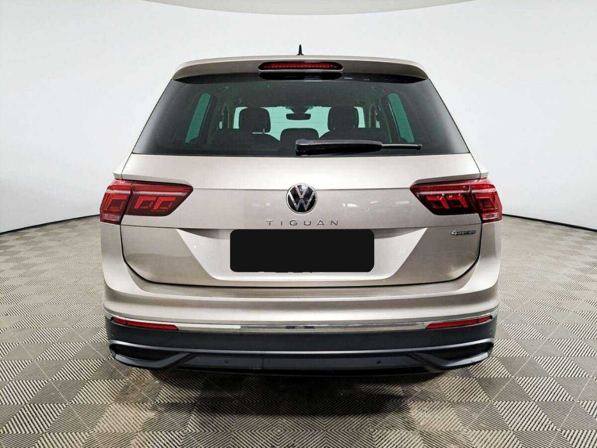 Купить Volkswagen Tiguan, 2021, 35 000 км, фото №6