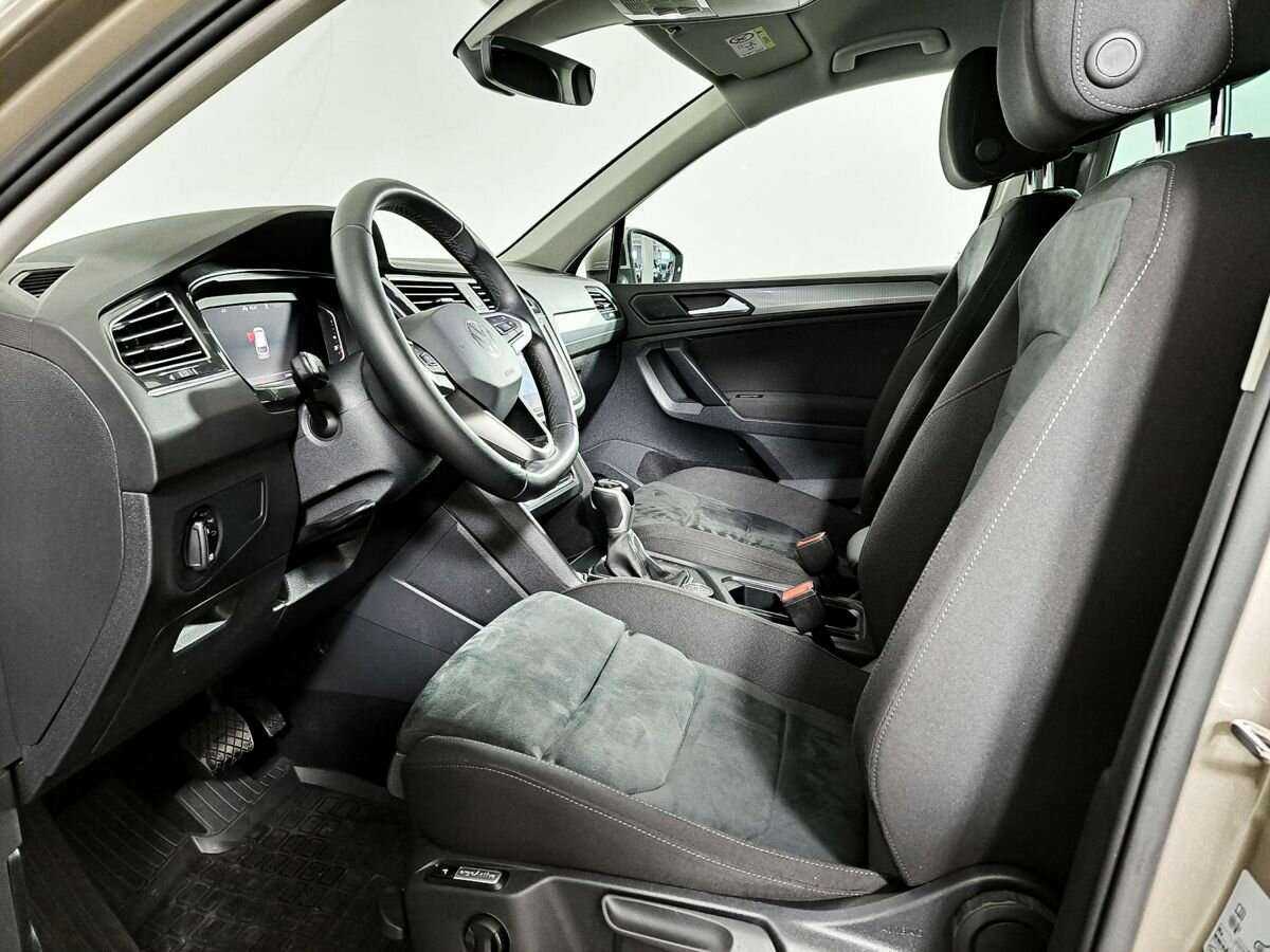 Купить Volkswagen Tiguan, 2021, 35 000 км, фото №14